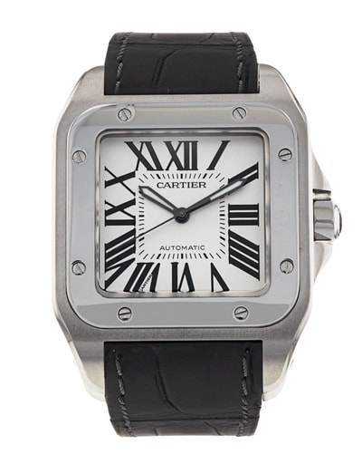 Cartier Santos 100 W20073X8